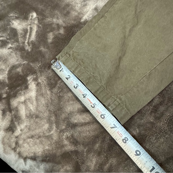 Mnml cargo pants sz xl olive green - Picture 4 of 9